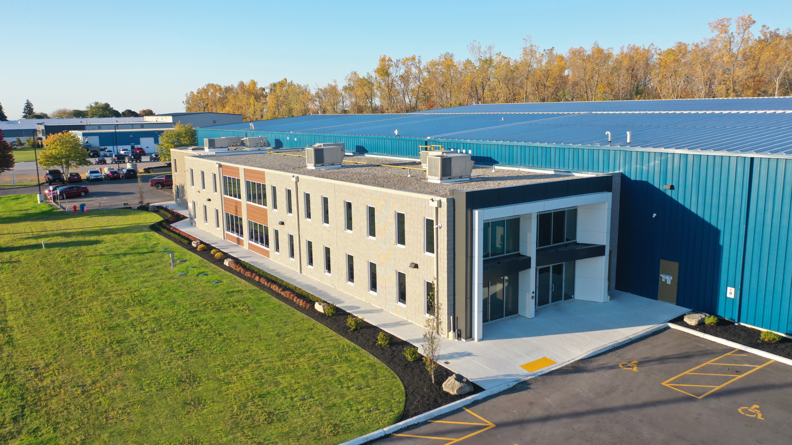 Vertically Integrated Construction Windsor-Essex Ontario