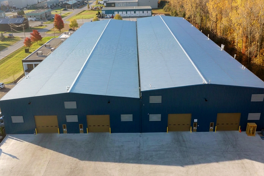 Agricultural Steel Buildings Ontario